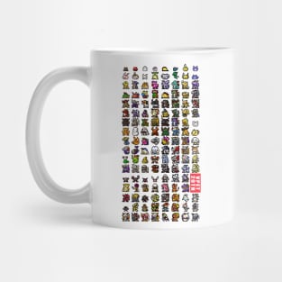 digimon vpet20th Mug